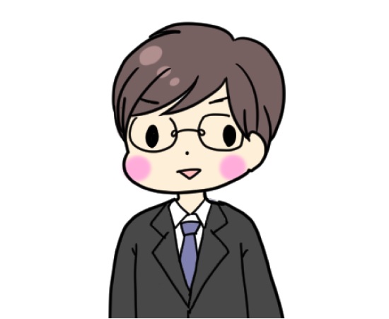 Illustration introducing Ryohei Yamamoto